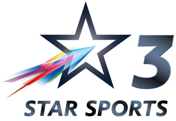 Star Sports 3 India Logo