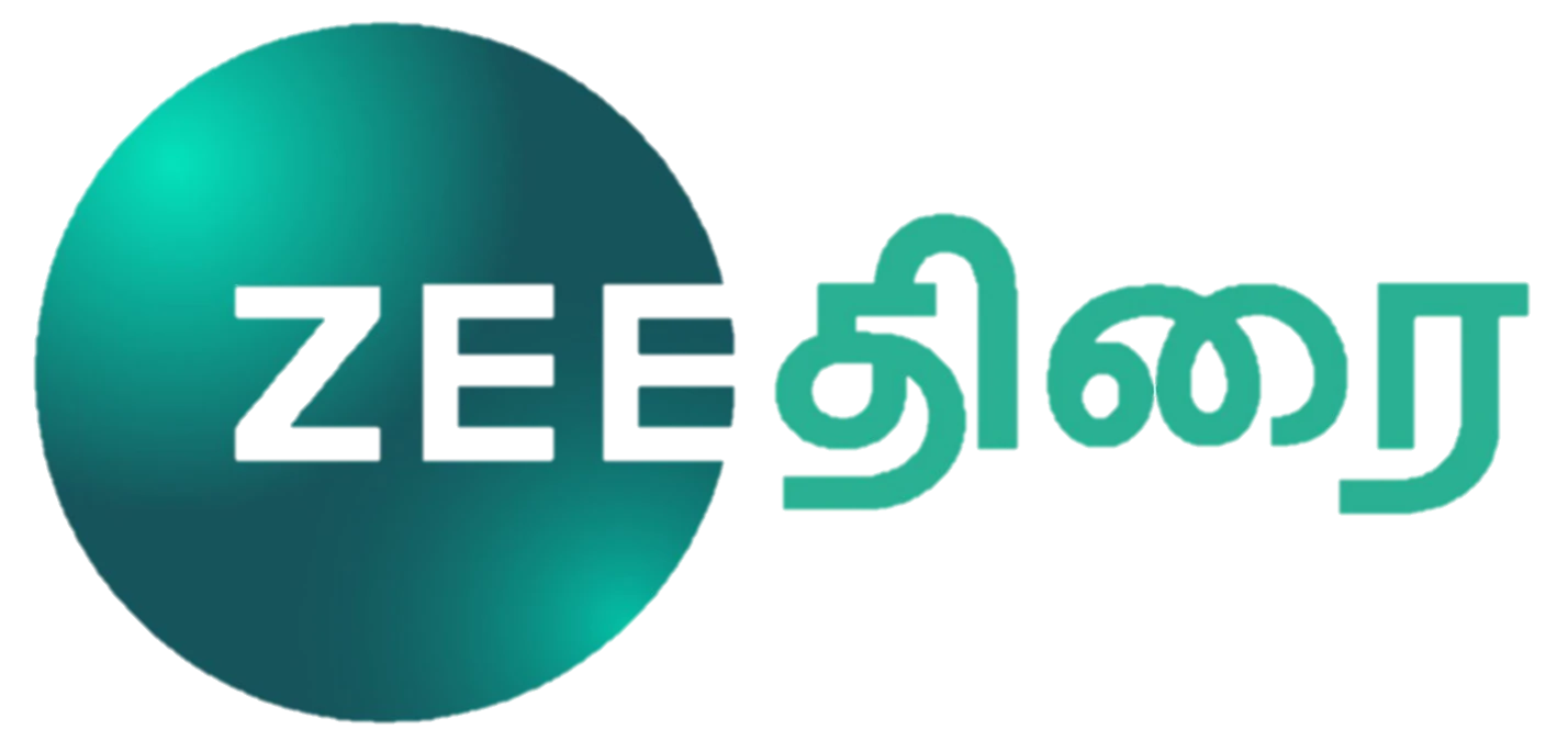 Zee Thirai Logo
