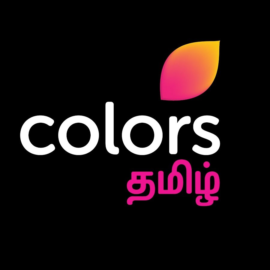 Colors Tamil Logo